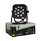 INVOLIGHT SLIMPAR1210PRO - светодиодный прожектор  RGBWA+UV, 10Вт х 12шт. DMX-512, ИК-ДУ - фото 156359