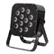 INVOLIGHT SLIMPAR1210PRO - светодиодный прожектор  RGBWA+UV, 10Вт х 12шт. DMX-512, ИК-ДУ - фото 156360