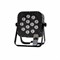 INVOLIGHT SLIMPAR1210PRO - светодиодный прожектор  RGBWA+UV, 10Вт х 12шт. DMX-512, ИК-ДУ - фото 156361