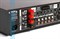 Профессиональный микшер-усилитель, 480W/100V, 3 line in (3x2RCA), 2 mic/line in (XLR/TRS), настраиваемый приоритет, фантомное питание 24V, FULL MUTE, MUSIC MUTE, раздельный EQ для линейных и микрофонных входов, 2U - фото 156718