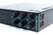 Миниатюрный настольный / настенный Public Address микшер - усилитель 180W/100V, 2Aux in – 2 х 2RCA, Mic In – XLR/TSR 6,35mm - фото 156805