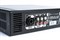 Миниатюрный настольный / настенный Public Address микшер - усилитель 180W/100V, 2Aux in – 2 х 2RCA, Mic In – XLR/TSR 6,35mm - фото 156808