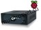 CVGaudio MCplayer ONE model A Профессиональный микшер-усилитель с возможностью установки сетевого плеера на базе Raspberry Pi - фото 156816
