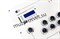 CVGaudio ReBox T8-SM Профессиональный трансляционный 100V микшер-усилитель для настенной установки - фото 156832
