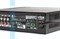 Миниатюрный экономичный Public Address микшер – усилитель, 80W/100V, MP3 (USB/SD) плеер / FM тюнер / Bluetooth., 2xAux In – 2x2RCA, Mic In – XLR/TSR 6,35mm - фото 156849