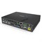 Коммутатор (Свитчер) PureTools PT-PSW-52H с масштабированием 5x2, поддержка 1080P, 3х пиновый микрофонный вход, 2 HDMI выхода - фото 158923