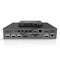 Коммутатор (Свитчер) PureTools PT-PSW-52H с масштабированием 5x2, поддержка 1080P, 3х пиновый микрофонный вход, 2 HDMI выхода - фото 158924