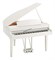 Yamaha CLP-695GP - электророяль ,88 клавиш , клавиатура GrandTouch - фото 159297