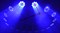 INVOLIGHT LEDMH920ZW - голова вращения (WASH), LED 9x 20 Вт RGBW, DMX-512 - фото 159572