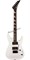 JACKSON JS22 DKA, AH FB - WHT электрогитара, цвет белый - фото 160264