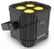 CHAUVET-DJ EZ Link Par Q4 BT светодиодный прожектор PAR 4х3Вт. RGBA - фото 162336