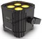 CHAUVET-DJ EZ Link Par Q4 BT светодиодный прожектор PAR 4х3Вт. RGBA - фото 162337