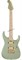 CHARVEL PM ANGEL V. DK247 2PT HH STN GR 7-струнная электрогитара, цвет зеленый - фото 162861