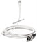 SHURE TL47W/O-LEMO Петличный всенаправленный мирофон TwinPlex, естественная передача звука, низкая чувствительность, кабель 1.6м - фото 163232