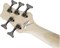 JACKSON JS3Q SPECTRA V - ALIEN BURST 5-ти струнная бас-гитара, цвет Alien Burst - фото 163383
