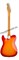 FENDER American Ultra Telecaster®, Maple Fingerboard, Plasma Red Burst электрогитара, цвет красный в комплекте кейс - фото 163506