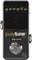 TC ELECTRONIC POLYTUNE 3 NOIR педальный тюнер в уменьшенном корпусе, цвет черный - фото 163736
