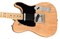 FENDER USA FLMTP CHAMB TELE MN NAT электрогитара, цвет натуральный - фото 164821