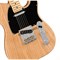 FENDER USA FLMTP CHAMB TELE MN NAT электрогитара, цвет натуральный - фото 164822