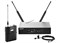 SHURE QLXD14E/93 G51 радиосистема с поясным передатчиком и петличным микрофоном WL93 (круговая направленность) - фото 166218