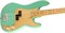 FENDER VINTERA '50S PRECISION BASS®, MAPLE FINGERBOARD, SEA FOAM GREEN 4-струнная бас-гитара, цвет зелёный, в комплекте чехол - фото 166229