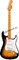 FENDER SQUIER SQ CV 50s STRAT MN 2TS электрогитара, цвет санберст - фото 167698