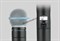 SHURE ULXD2/SM58 G51 ручной передатчик с капсюлем SM58, частоты 470-534 MHz - фото 168266