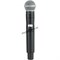 SHURE ULXD2/SM58 G51 ручной передатчик с капсюлем SM58, частоты 470-534 MHz - фото 168267