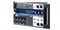 Soundcraft Ui-12 цифровой  микшер, 4 comboXLR входы mic/line, 4 XLR входы mic, 2 Hi-Z/инструментальные входы, стерео RCA вход, USB-плейер, 2 AUX, Управление через встроенный Wi-Fi и Ethernet, обработка dbx, Digitech, Lexicon - фото 168681