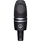 AKG C3000 микрофон конденсаторный кардиоидный, с мембраной 1', перекл.: НЧ,-10дБ, с держателем H85 - фото 17806