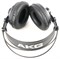 AKG K240 MKII полуоткрытые студийные наушники 55Ом, 15-25000Гц, с мембранами XXL- Varimotion - фото 18190