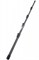 K&M 23785-000-55 'удочка' для репортерских микрофонов из карбона, 0,74 кг, длина 800-2,825 мм., 5 сложений, разъём 3/8', в чехле - фото 18844
