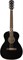 FENDER CT-60S BLK Акустическая гитара с уменьшенной мензурой (тревел), топ массив ели, цвет черный - фото 18999