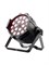 PAR CAN 18 zoom
                Прожектор PAR CAN 18 zoom
Светодиодный прожектор, источник света 18 RGBWAUV светодиодов. Управление  DMX 11 каналов, автопрограммы, звуковая активация. Зум от 10 до 60 градусов. Потребление 300Вт.Габариты 200 х 200 х 220. В - фото 190864