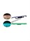 Led sunstrip 5050
                Прожектор Led sunstrip 5050
Светодиодный прожектор. Источник света 14шт по 3В CREE диоды с цветовой температурой 2600К. Угол раскрытия луча 4 градуса. Управление Dmx512: 6/9/51, встроенные программы. Диммер, стробирование - фото 192003