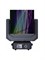 DP Moving Screen
                    Прожектор DP Moving Screen. 
Вращающаяся видеопанель.  Шаг пикселя 6 мм. Количество пикселей 4096. Угол просмотра луча 120°, Световой источник SMD 5050 RGB LED. Разрешение 64?64. Электронный диммер 0-100%. Строб 0-18 в - фото 192183