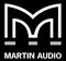 MARTIN AUDIO INDIST1UK 1U входной дистрибутор сигналов AES, Network/Dante, 6 way CA-COM - фото 192503