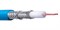 коаксиальный кабель 75 Ом SDI-HDTV (тип RG6/U) (305mt), многожильный центральный проводник - фото 201375