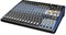 PreSonus StudioLive AR16c аналоговый микшер USB, 18 каналов, 8 мик.+4 мик моно/лин.стер.+1 стер.лин./Bluetooth,18x4 USB-C,3AUX,FX,SD-рекор, рэковое крепление в комплекте - фото 204181