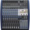 PreSonus StudioLive AR12c аналоговый микшер USB, 14 каналов, 4 мик.+4 мик моно/лин.стер.+1 стер.лин./Bluetooth, 14x4 USB-C, 3AUX, FX,SD рек./плеер - фото 204182