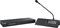 SHURE MXC640 Настольный полнофункциональный микрофонный пульт с тачскрином Shure серии MXC - фото 204188
