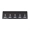 Peavey 5 Button MIDI Footswitch  5-кнопочный MIDI футсвич - фото 205611