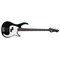 Peavey Milestone Black 4-струнная бас-гитара - фото 205726
