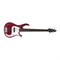 Peavey Milestone 5 BXP Red  5-струнная бас-гитара - фото 205912