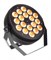 Светодиодный прожектор PROCBET PAR LED 18-12 RGBWA. PAR / 18 светодиодов по 12 Вт / RGBWA / 30° - фото 206099