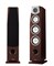 NS-F901 Dark Brown Hi-end полочная фронтальная акустическая система серии SOAVO - фото 206874