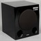NS-SW901 Piano White Hi-end сабвуфер серии SOAVO, Advanced YST, мощность 600 Вт, 18-160 Гц, 32 кг - фото 206884