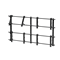 Бесшовная видеостена премиум класса LG 2x2 для прикассовых зон кинотеатра - фото 209408