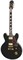 EPIPHONE B.B.KING LUCILLE EBONY GOLD HARDWARE электрогитара, цвет черный - фото 21014