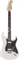 FENDER STANDARD STRAT HH PF OWT электрогитара, цвет белый, накладка грифа Пао Ферро - фото 21041
